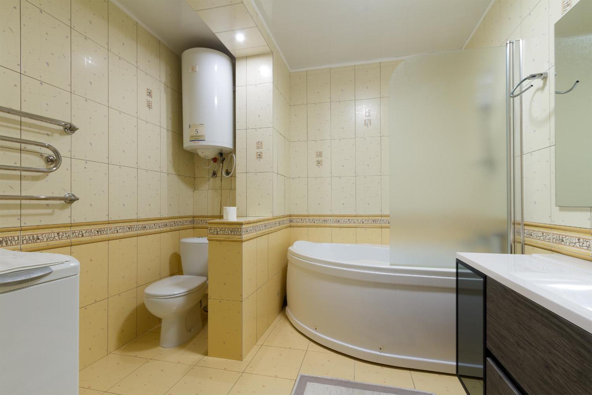דנייפרופטרובסק Apartment Гагаріна-Даффі מראה חיצוני תמונה